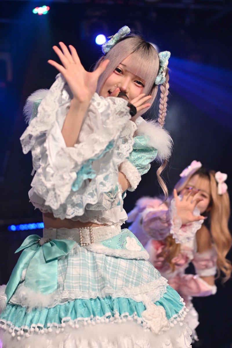 2026/2/7 日本橋Pollux Theaterにて #BEMYLOVE きさら 𝙉𝙞𝙠𝙤𝙣 ℤ 8