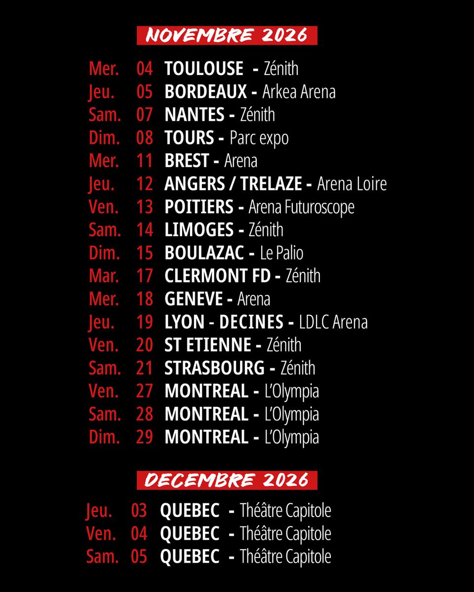 Patrick Bruel tweet media