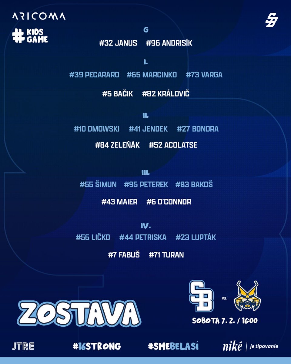 HC SLOVAN Bratislava tweet media