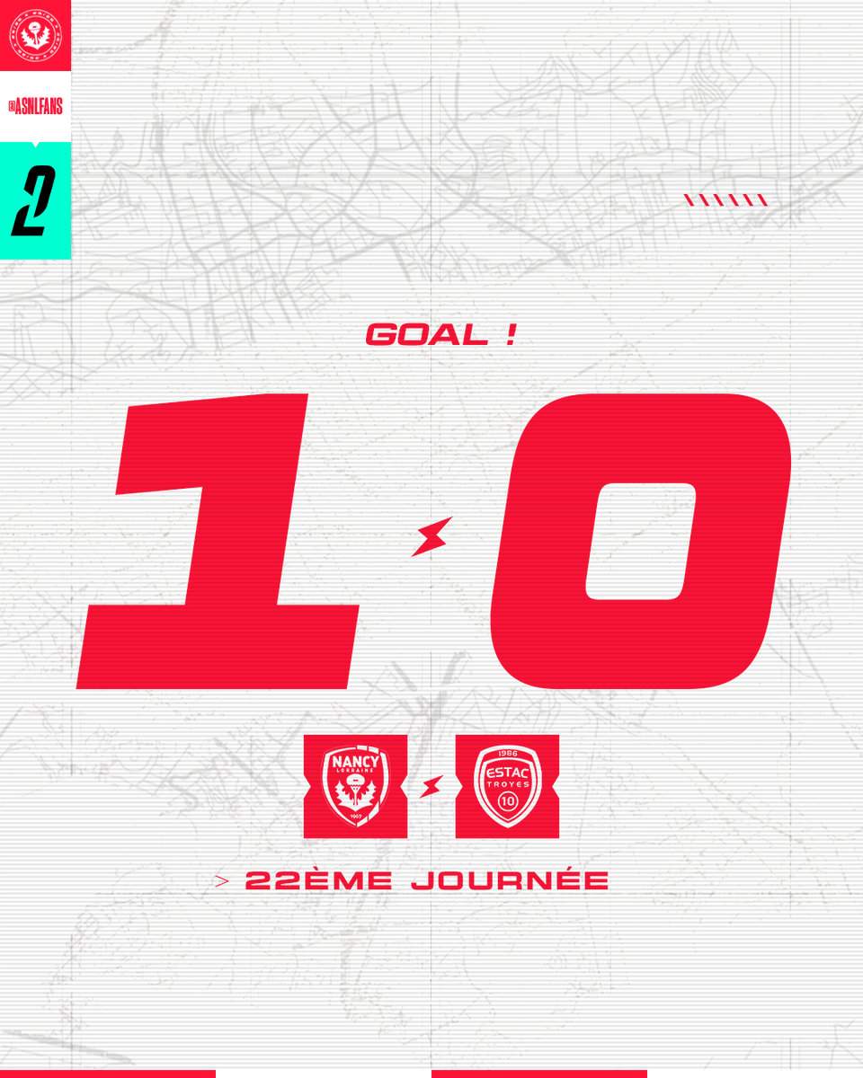⚽️ 7' - ET LE BUUUUUUUUUUUT 

Sur le corner, Justin Bourgault est laissé totalement seul sur le second ballon. Le joueur prêté par Brest ne se fait pas prier et croise sa frappe !