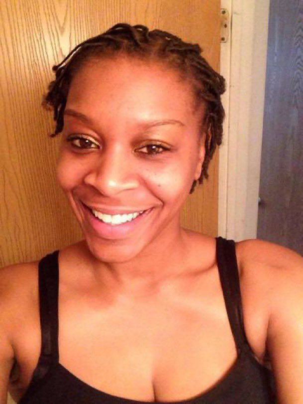 SebastianAvenue's tweet image. Happy Birthday Sandra Bland.
