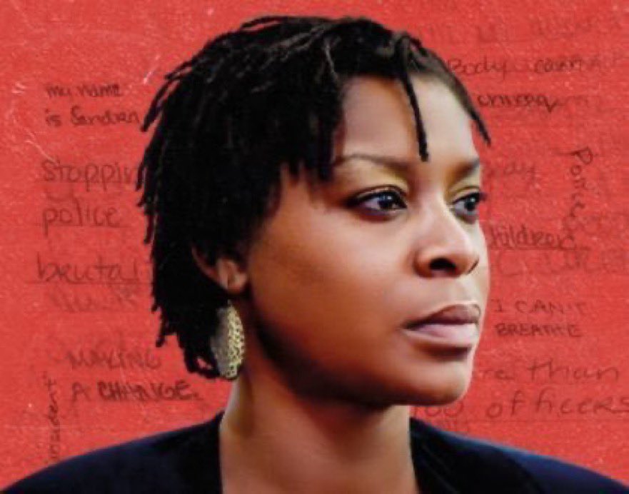 Happy Birthday Sandra Bland.