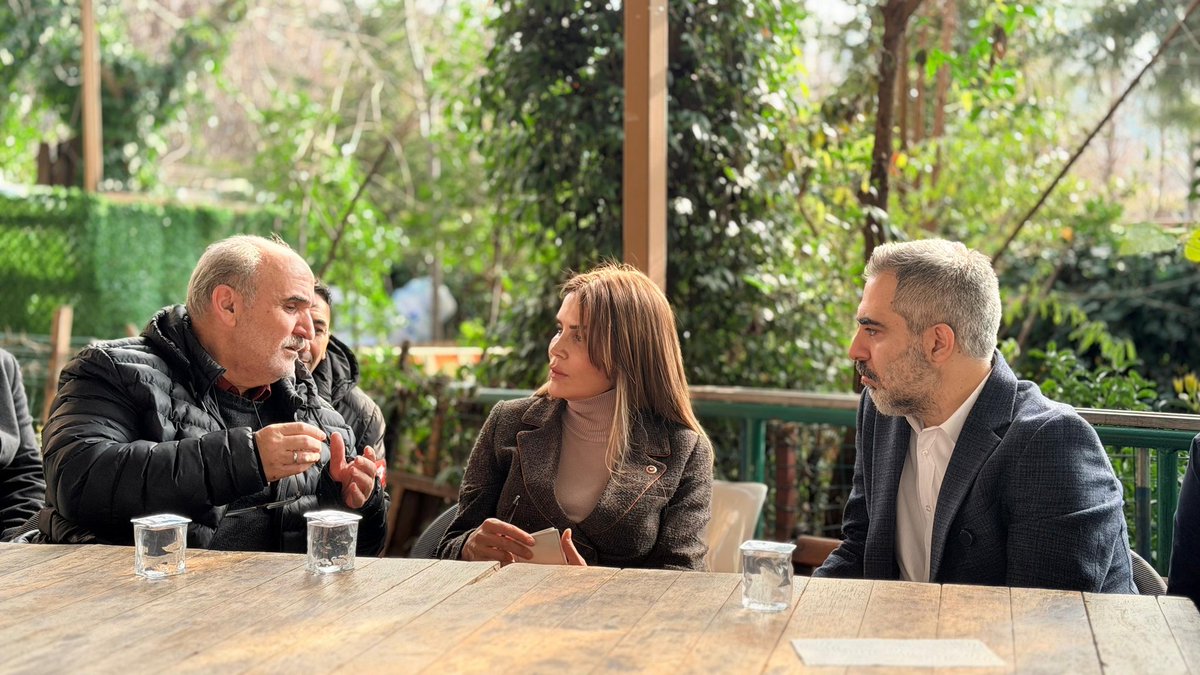 📍 Ataşehir

Ataşehir teşkilatımızla Örnek Spor Kulübü’nü ziyaret ederek kulüp yönetimi ve çalışanlarıyla bir araya geldik; geleceğimizin teminatı olan gençlerimize sağlanan hizmetler hakkında bilgi aldık.
Ziyaretimiz vesilesiyle, kıymetli kardeşini kaybeden kulüp yöneticimiz