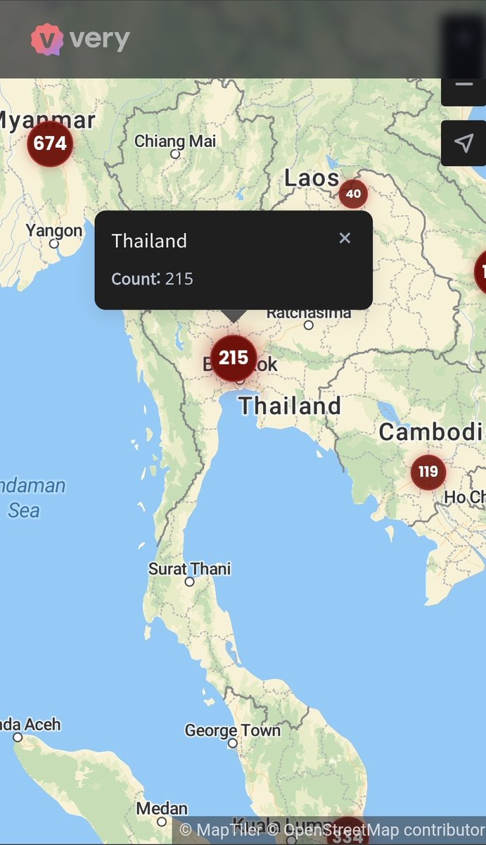 noah_verychat's tweet image. Collect free VERY daily and use it in Thailand like baht 🇹🇭 #VERY #Web3 #CryptoPayments #Thailand #verychat
pay.verychat.io/global-users