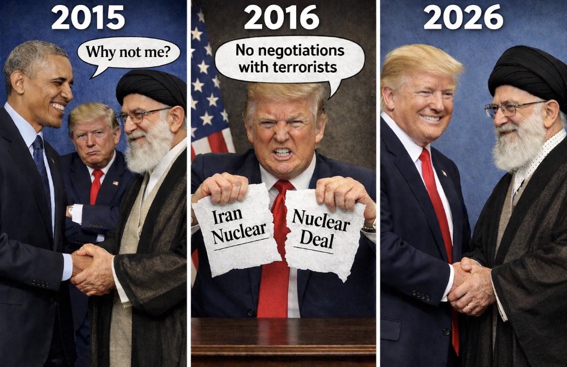 DavidVance's tweet photo. Evolution https://t.co/zyRkT6CJVE