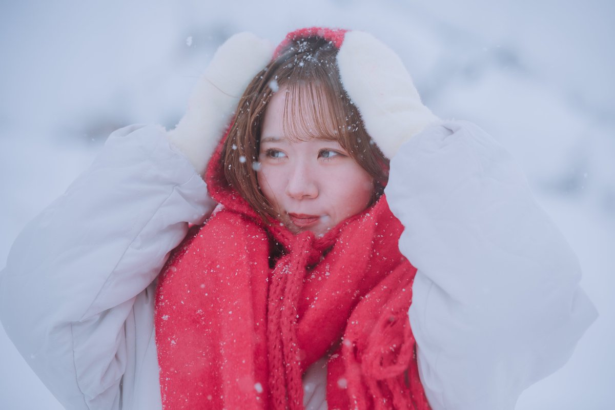 Snow Magic❄️
Model:あおね ゆうさん(<a href="/yayuyo_030/">あおねゆう</a> )