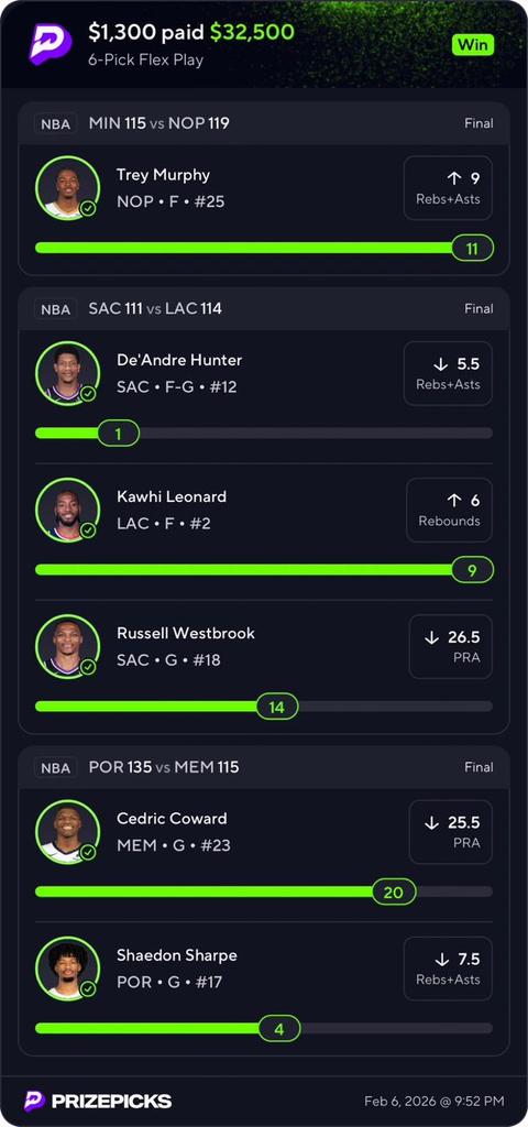 WHO IS READY TO SWEEP THE BOOKIES WITH ME TAP IN GET HIT LOCKS HIT SOMETHING GREEN 🤑🤑
⬇️⬇️
t.me/+BQNQQImphCg1N…

#Prizepicks #nba    #nfl #fanduel #gambling  #prizepickswinning #mlb #playerprops #freeplays #DFS #GamblingTwiiter #PlayerProps #CSGO #GamblingTwitter #FatSax