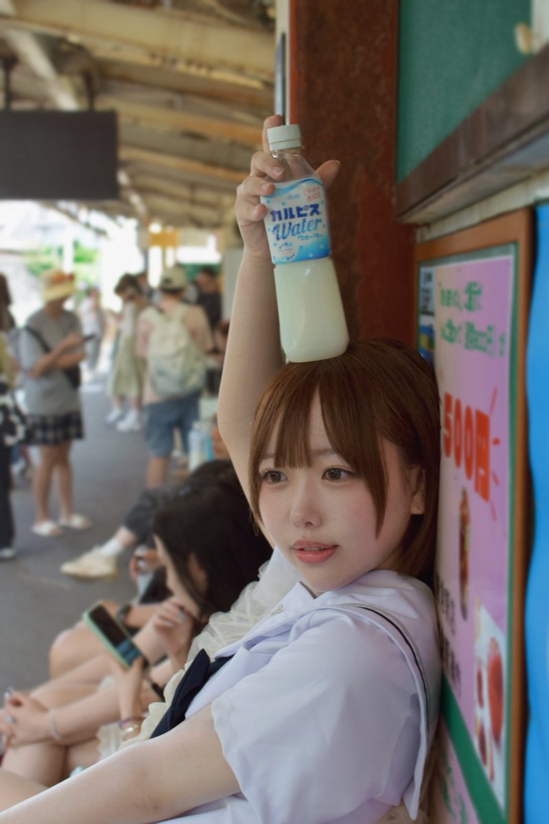 【 なんと 】

はじめまして＆お久しぶりです！

この度、LEAPオーディション最終審査に参加させていただきます｢神崎 日和｣と申します(*ᵕ ᵕ)"

2/20 EX THEATER ROPPONGIさんにて行われます最終審査、是非見に来てください！

自己紹介など改めまたツイートします( ¨̮ )
 #リープオーディション