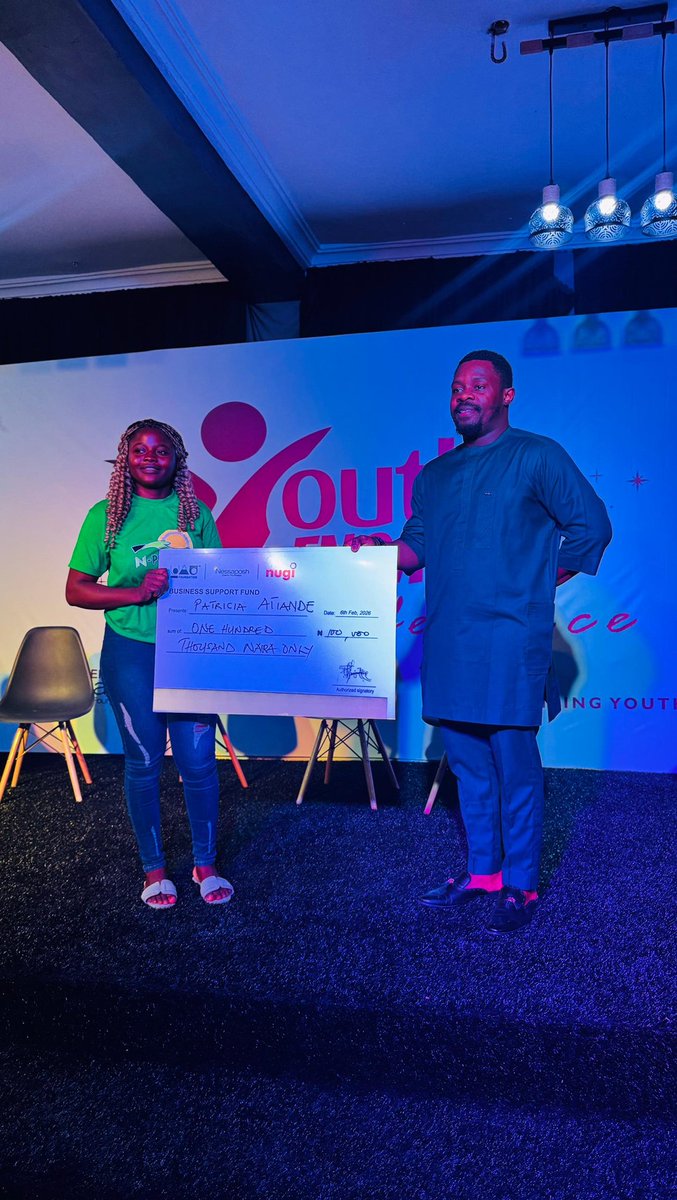 The Ugi Augustine Ugi Foundation tweet media