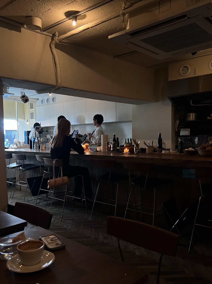恵比寿にあるチャイ専門店の近くで
カリジュワなホットケーキ食べてきた🥞

ひとりでも居心地良さそうで、
今度は朝に、ふらっと行こうかなあ

📍akao