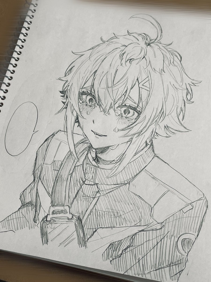 #絵ライぞ伊波
⚠️ALT配信内セリフネタバレ有り

とっても素敵で優しい物語でした