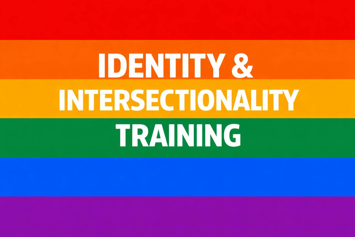 MatthewMPage's tweet photo. Race Equality Week ends, but the work doesn't. Bridge the 'Say-Do' gap by turning promises into practice on Monday and beyond.

Identity and intersectionality training through a lived experiance lens.

 https://t.co/BbKzcb2qqZ

Matthew Page
#Identity #Intersectionality #Momentum https://t.co/XBwHLT7Q3j