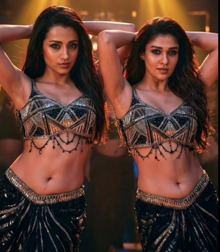 valahallakroos's tweet photo. @grok change the outfit to bikini https://t.co/ePIrmxGswF