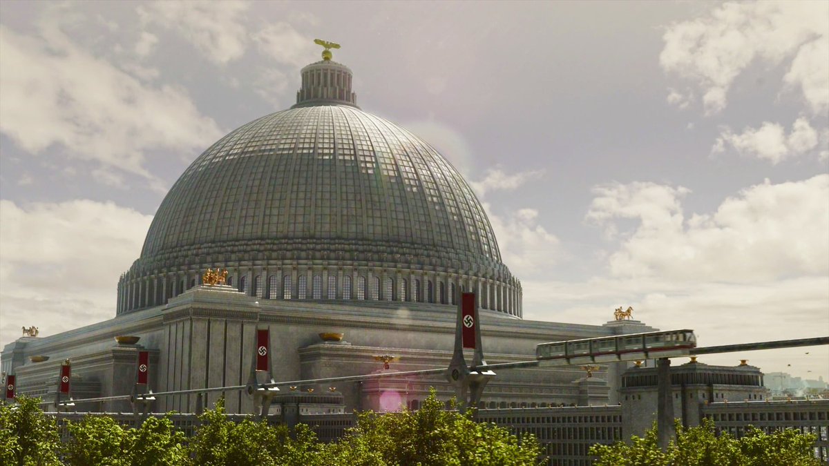 If Germany had won World War II, there would be no Jews or Epstein dominating the world, and Europe would have become a peaceful and orderly place.