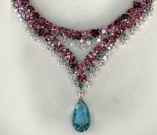 1leio's tweet image. Bvlgari