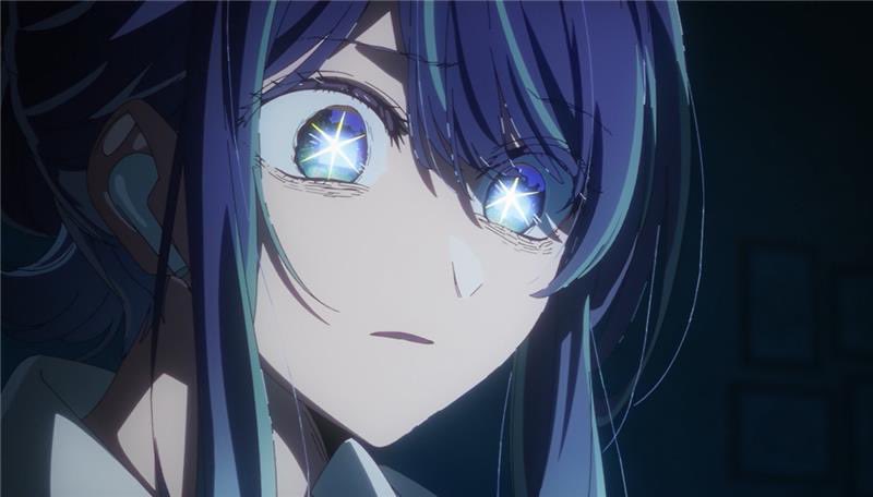 推しの子 EP28 黒川あかねが核心に触れた。 絶望と狂気と戦慄。 これ