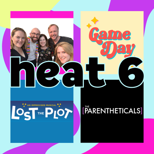 The Parentheticals tweet media