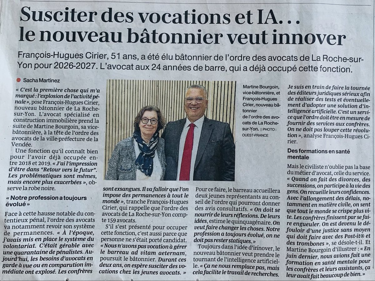 Cirier Avocats Associés tweet media