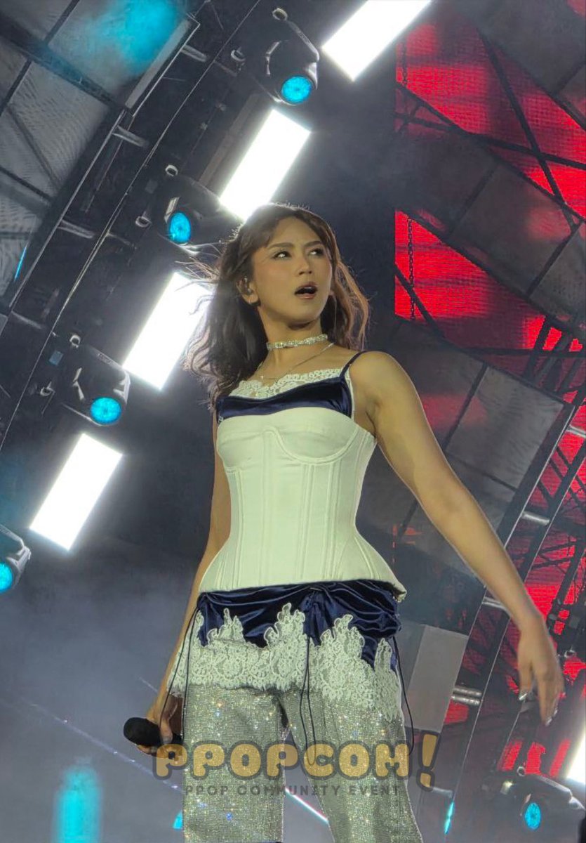 All hail pop royalty👑
Get ready for the energy. 
Sarah Geronimo is here!

<a href="/JustSarahG/">Sarah Geronimo</a> <a href="/WMMF_2nd/">Wonderful Moments Music Festival (2nd Account)</a> 
#WonderfulMomentsMusicFestival