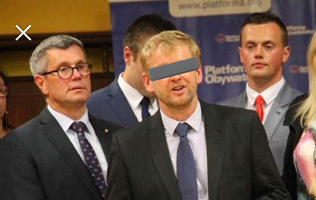 Chcecie się zajmować aktami Epsteina? Najpierw obrzydliwa bando wyjaśnijcie wszystkie sytuacje wokół własnego środowiska. 

W marcu 2025 roku Piotr P., były szef struktur Platformy Obywatelskiej w Złotowie, usłyszał wyrok. Byłemu działaczowi zarzucano czyny pedofilskie.