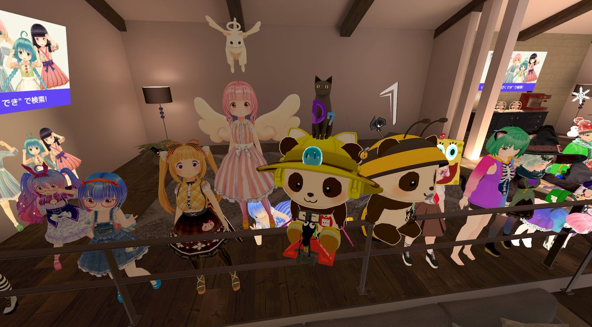 ikedakoen's tweet photo. 今日はすごいものを見た！  #cluster #セシル変身
https://t.co/aDs6dG3lAP https://t.co/rSu3ACChKB