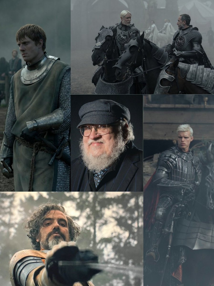 #ElCaballerodelosSieteReinos es el resultado de que cuando le hacen caso 100% al gordo las cosas salen perfectas.