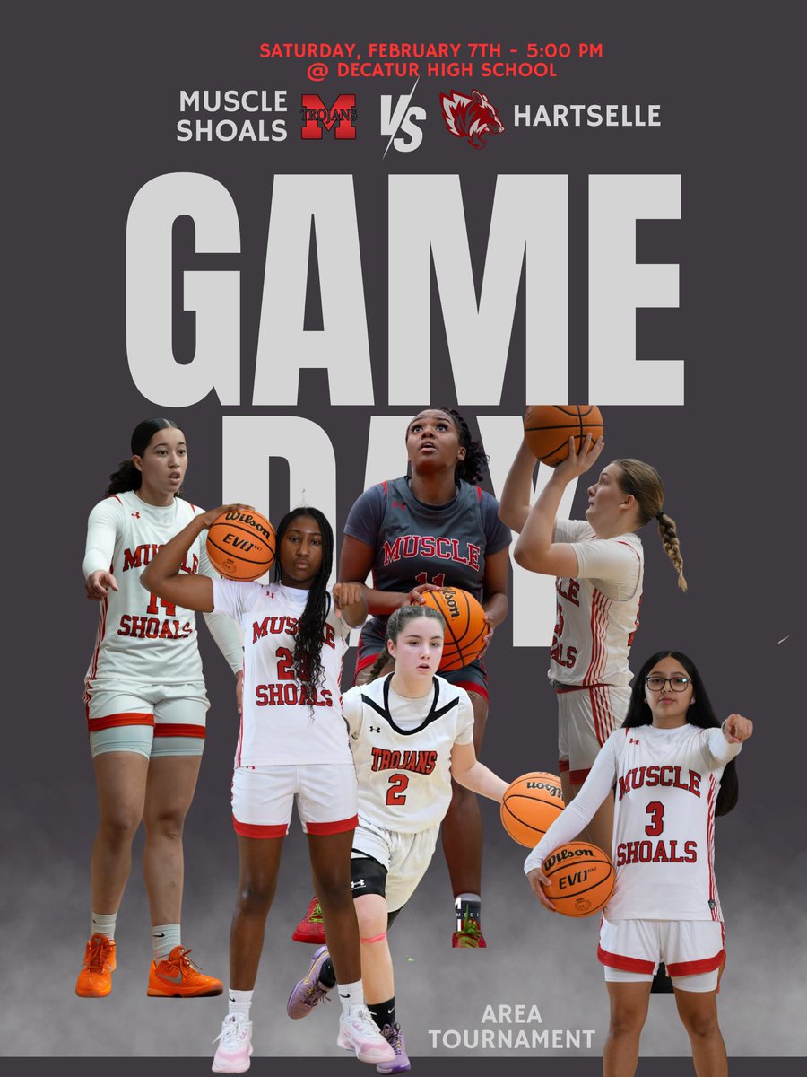 MSHS Lady Trojans Basketball tweet media