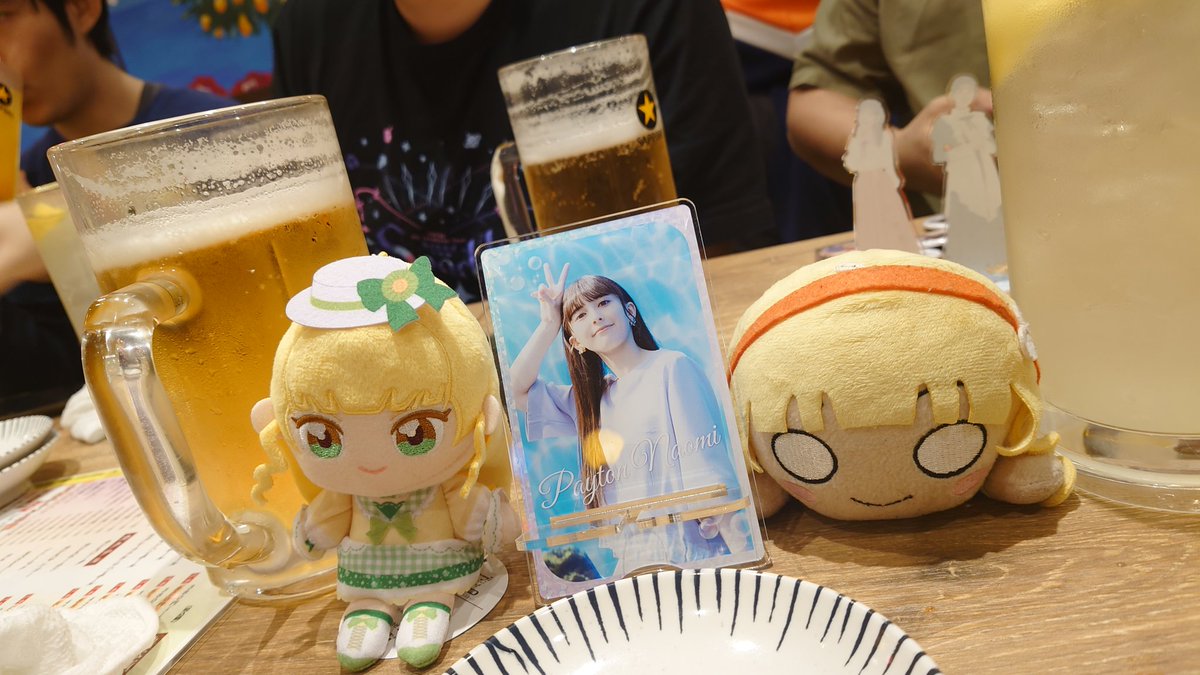 Nick Andrews@池アコ5/10 (@saberalternico) on Twitter photo 