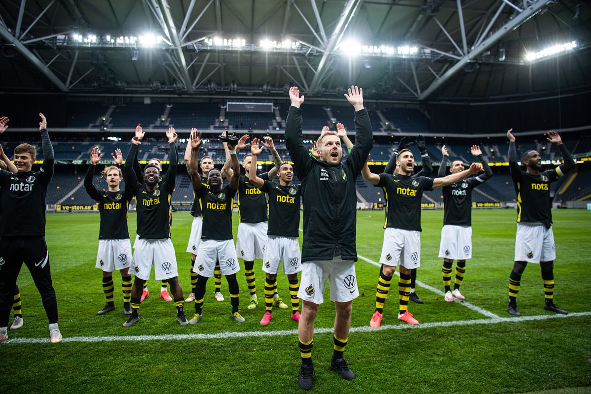 Good to see my recent column in <a href="/ground_guru/">Training Ground Guru</a> referenced in the context of @AIKFotboll’s decision to split the Sporting Director role.

As @AIKFotboll’s CEO noted, “the evolution of the role reflects the growing structural complexity of modern football.”

trainingground.guru/fredrik-soderb…