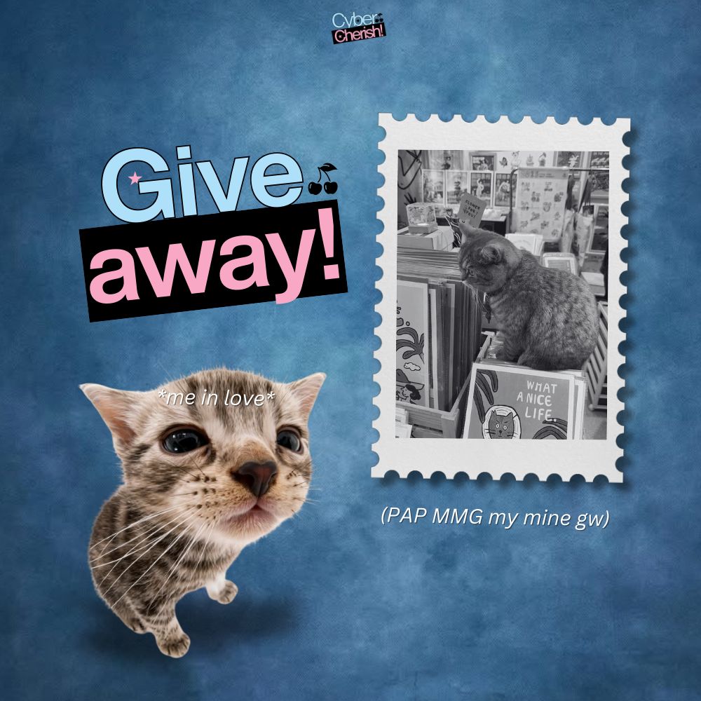 giveaway-release.zip until 7pm tonight! tweet media