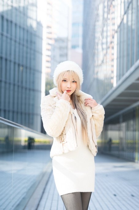 Twitterのコスプレ画像29