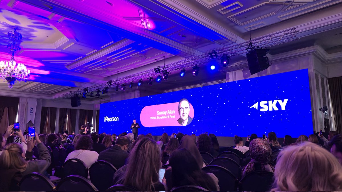 Canım <a href="/SunayAkin/">Sunay Akın</a>, tam 2 dakika önce dedi ki, "Öğretmenin özeli-tüzeli olmaz, bütün öğretmenler devletindir."
#skyrocket2026
<a href="/ogretmensendika/">Özel Sektör Öğretmenleri Sendikası</a>