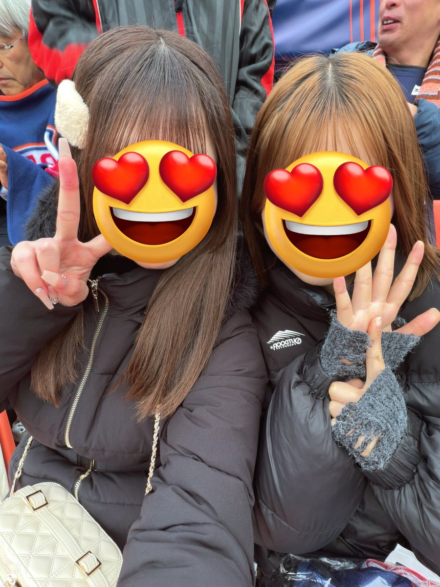 yuchan___0's tweet photo. 2026開幕！🧡
今シーズンもよろしくね💕︎
#ardija https://t.co/3mp0YOVjzC