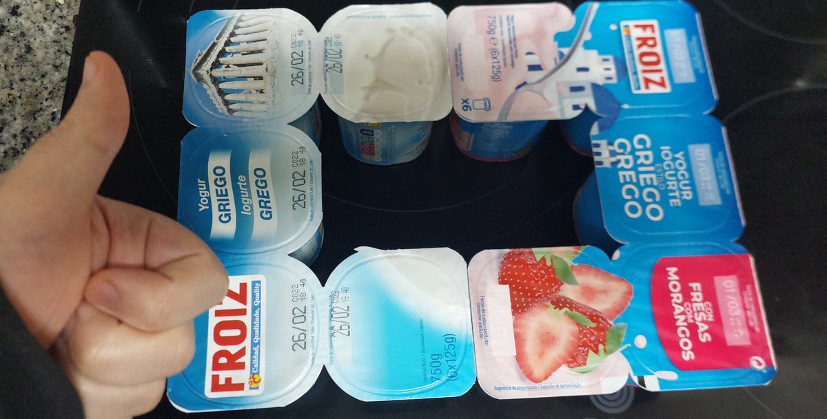 Yo no pedí tener los dedos más hábiles de galicia. Solo los uso.