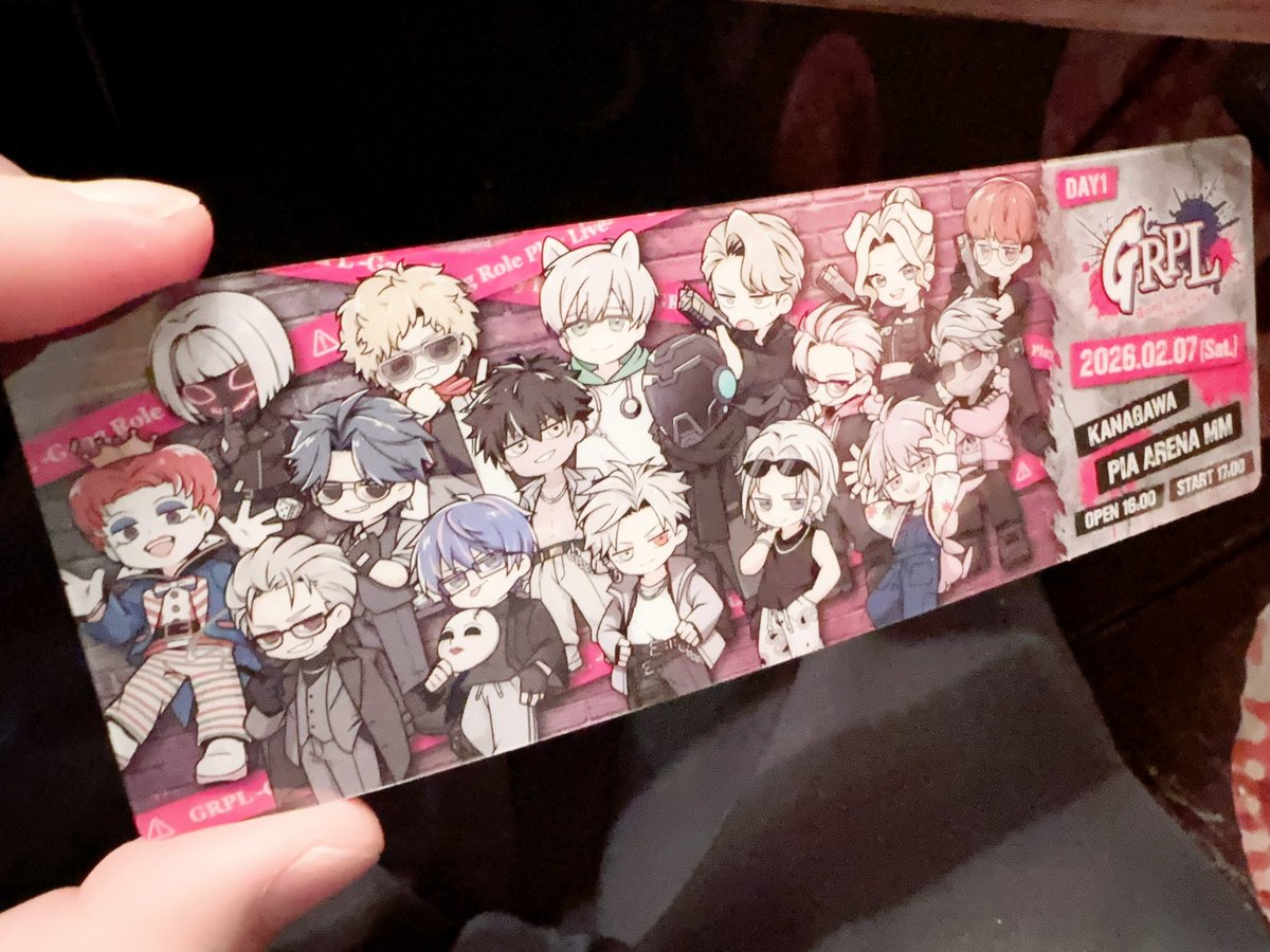 ストグラ新イベント「GRPL」Day1が横浜で大盛況 迫力演出に絶賛の声