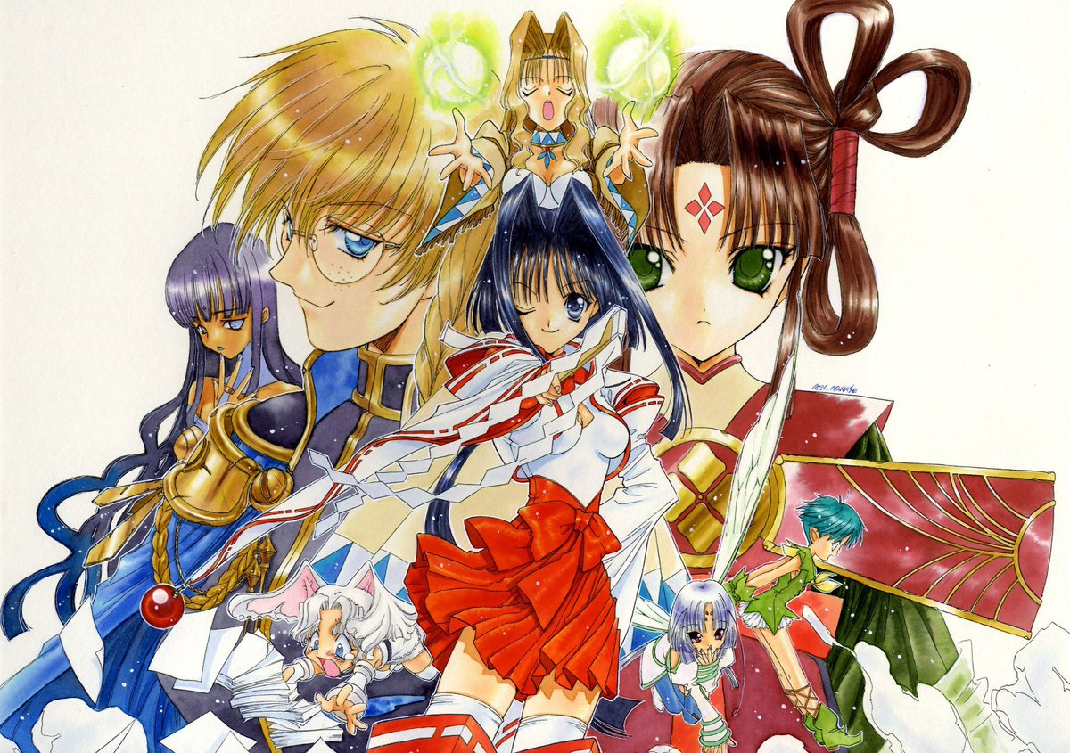 Post by 七瀬葵 on X: 1997年