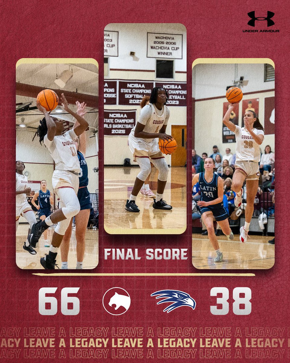 🏀 Cannon School Girls Basketball 🏀 tweet media