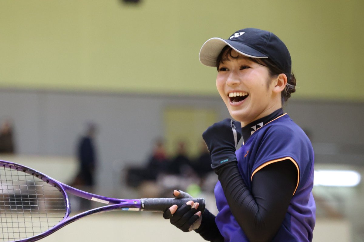 YONEX SOFT TENNIS (@yy_softtennis) / Posts / X