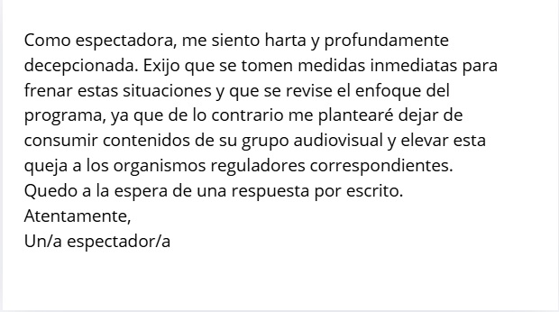 ArchivoSon60725's tweet image. #GHDúo7F #StopAcosoACristina @telecincoes @mediasetcom @CNMC_ES @FACUA 
Esto solo es la primera parte... seguiré.