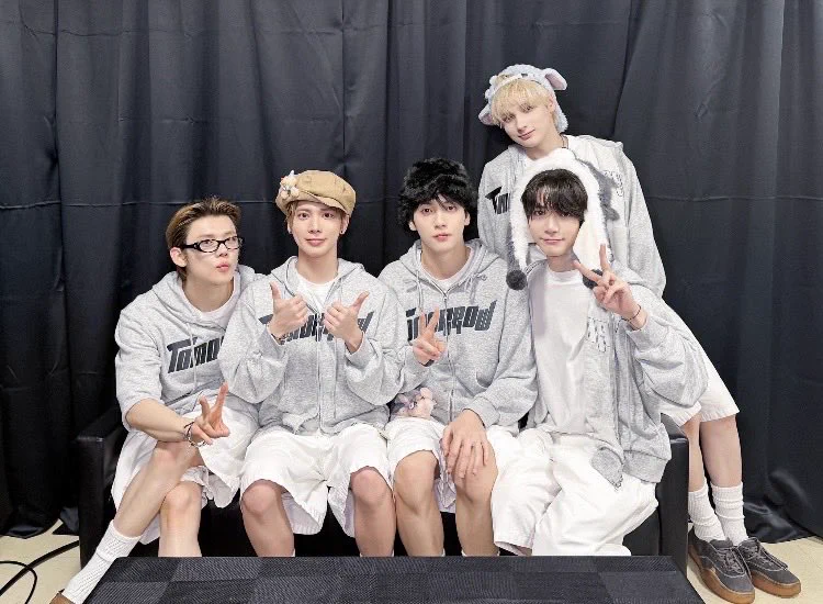 TXT JAPAN OFFICIAL on X: 