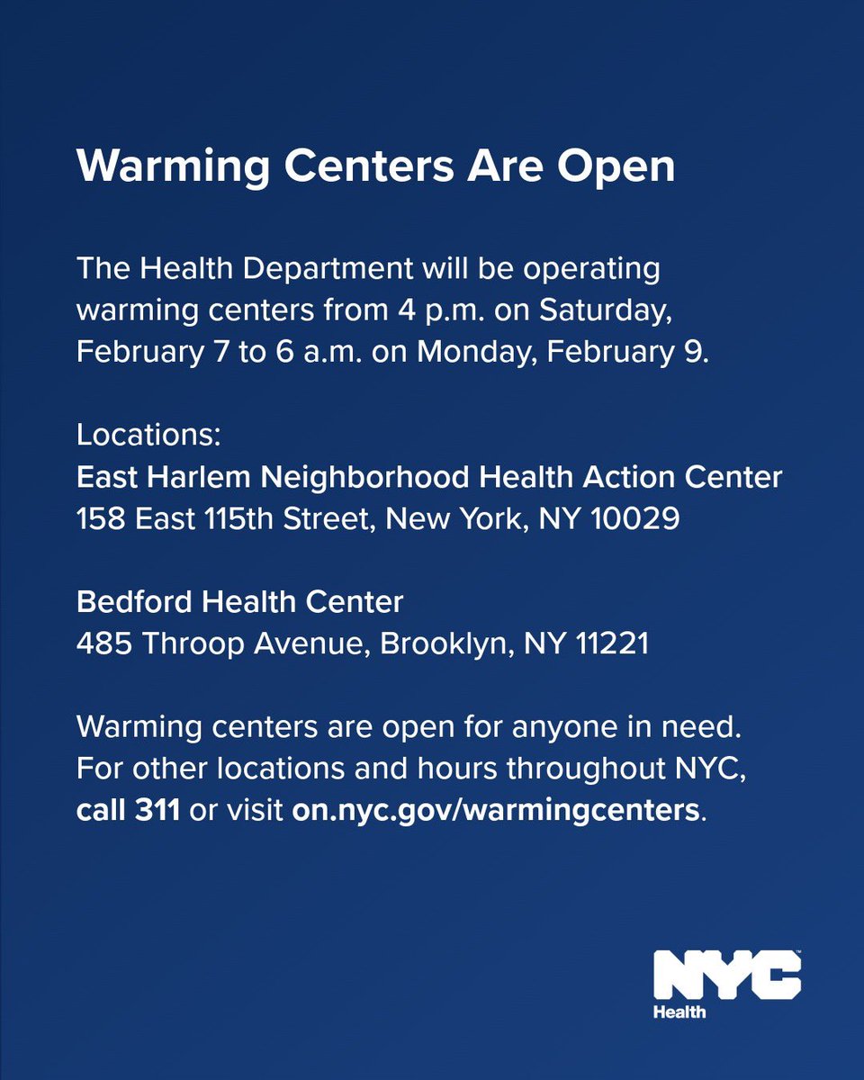 nychealthy tweet media