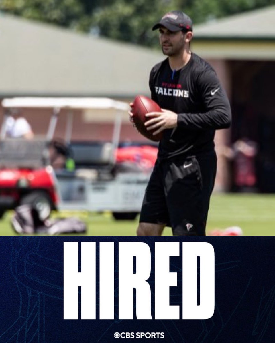 The #Ravens are hiring Patrick Kramer as a member of their offensive staff, sources tell <a href="/CBSSports/">CBS Sports</a>.

Worked for the Falcons the last five seasons.