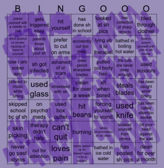 809cals's tweet photo. BINGO!!! https://t.co/6yCZBFB8a5