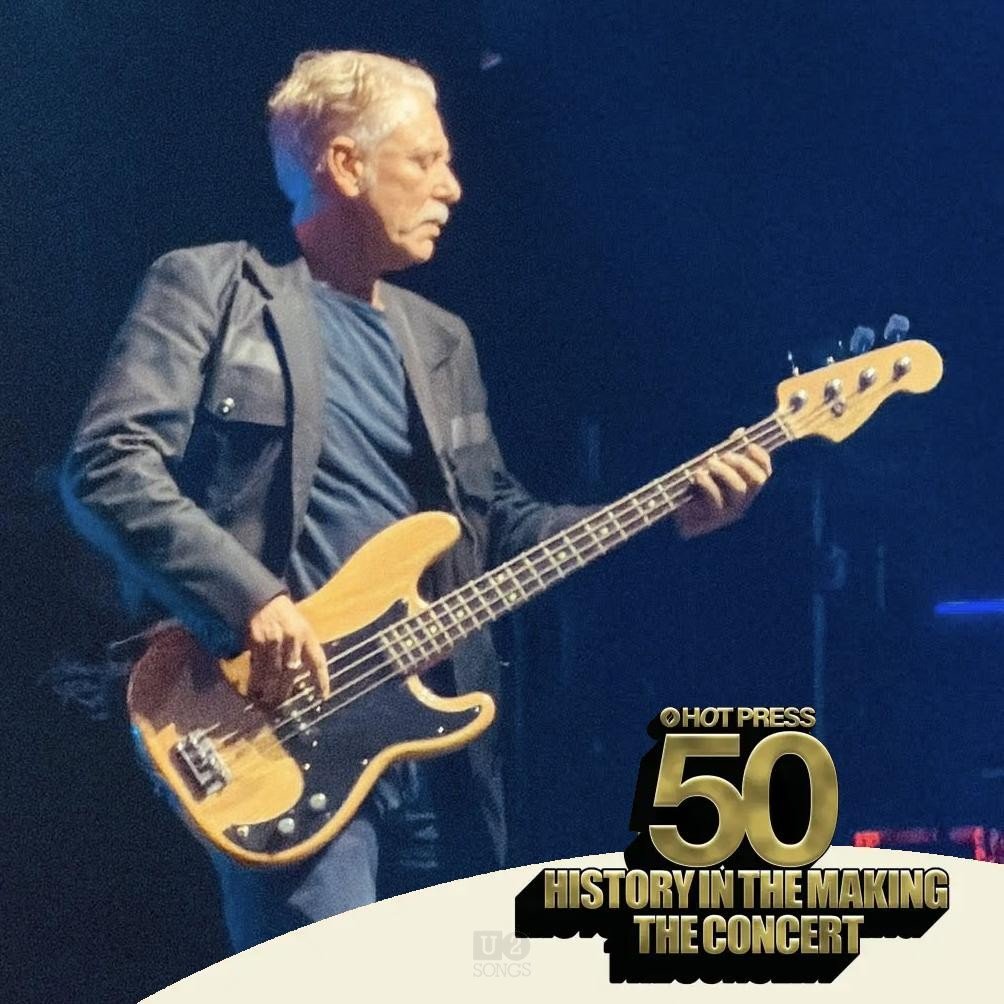 U2Songs.com tweet media