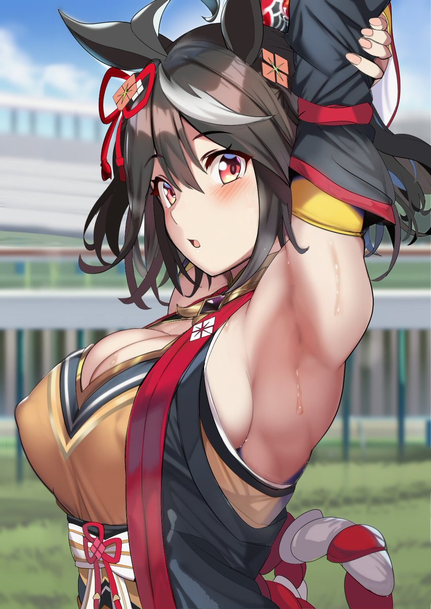 （皐月だってのに💢💢💢これじゃ出遅れる💢💢💢）