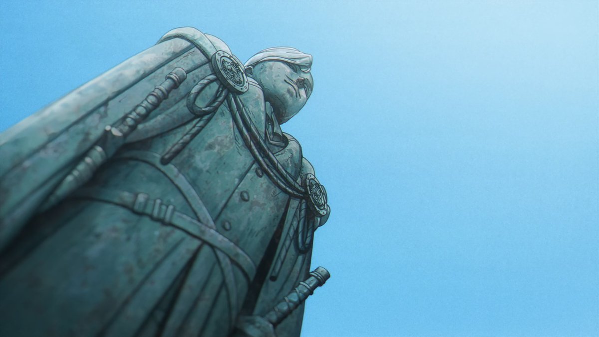 Yassonim's tweet image. Really cool storyboards this episode, this new director got the #sauce