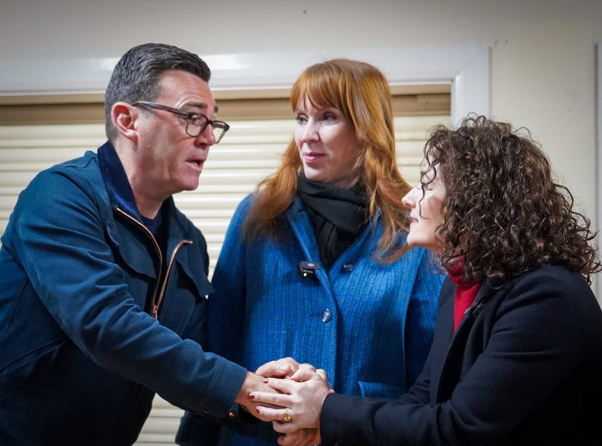 Labour North West tweet media