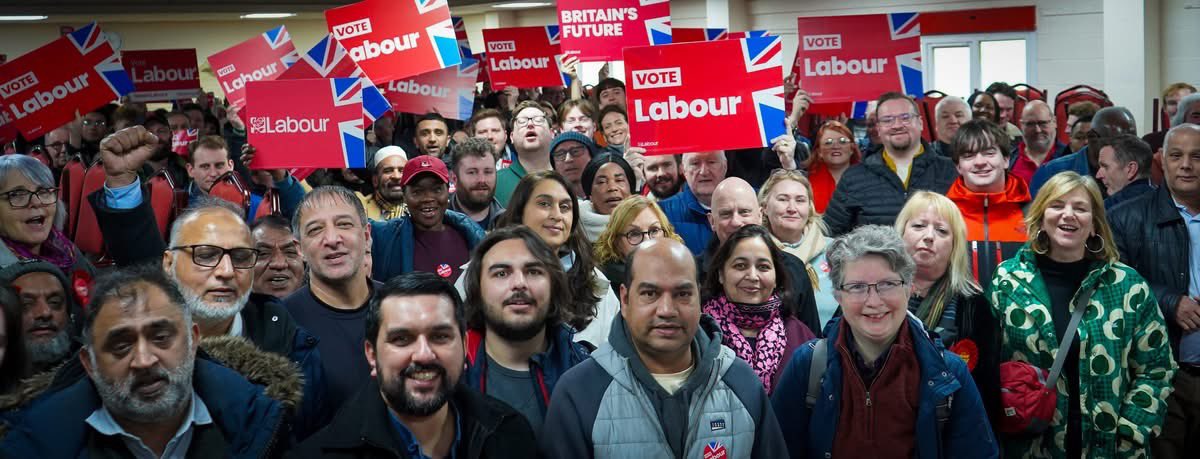 Labour North West tweet media