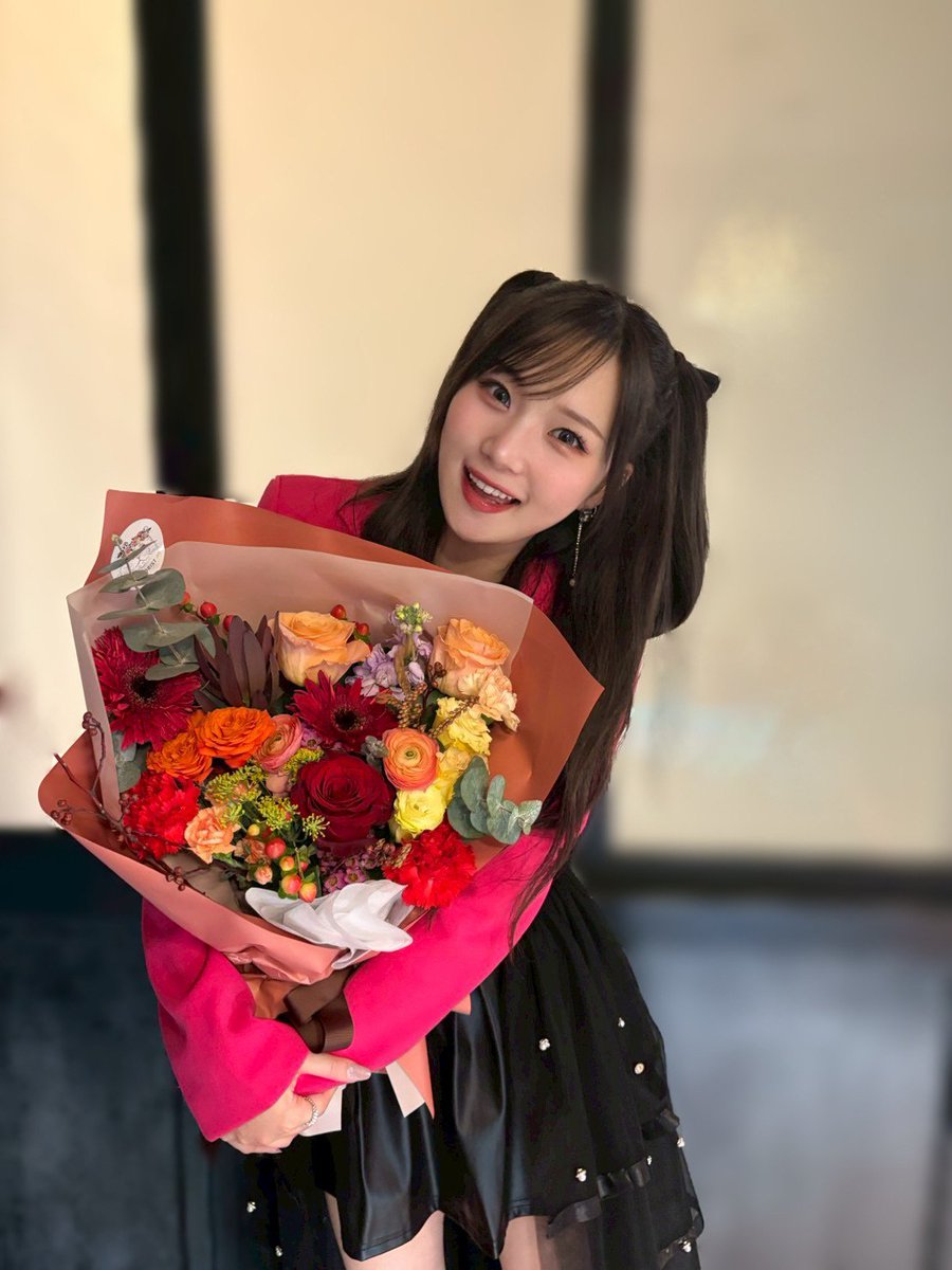 ขอบคุณค่ะ❤️‍🔥
コップンカー🙏

JAPAN EXPO THAILAND 2026 🇹🇭
たくさんのご声援、
ありがとうございました☀️🌬️

Thank you for coming to Manaka’s stage 🇹🇭
This song got everyone so excited!

🎥 Attouteki LØVE 💓
youtu.be/C9hole7AKaI

#JapanExpoThailand2026