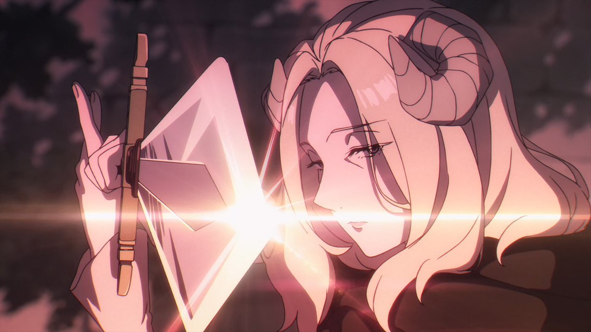 Yassonim's tweet image. Really cool storyboards this episode, this new director got the #sauce